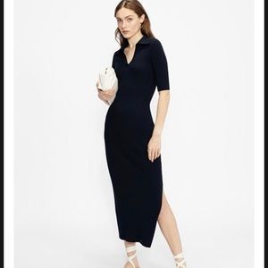 Ted Baker Pileepa Polo Midi Dress
